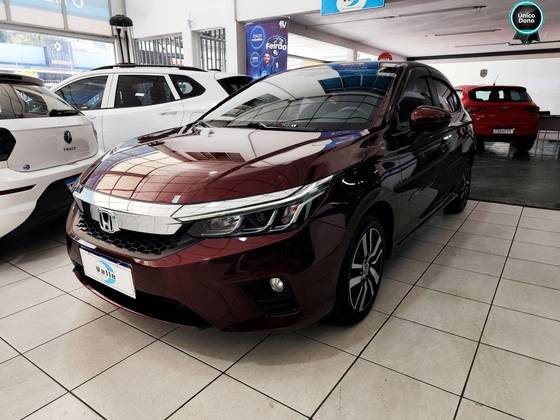 HONDA CITY 1.5 i-VTEC FLEX HATCH EXL CVT